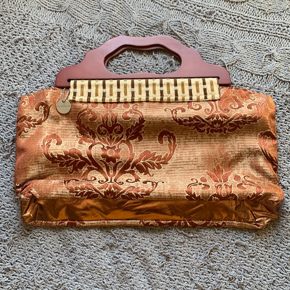 Vintage Lulu Bag